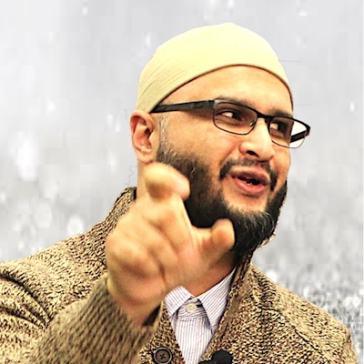 Shaykh Thaqib Mahmood