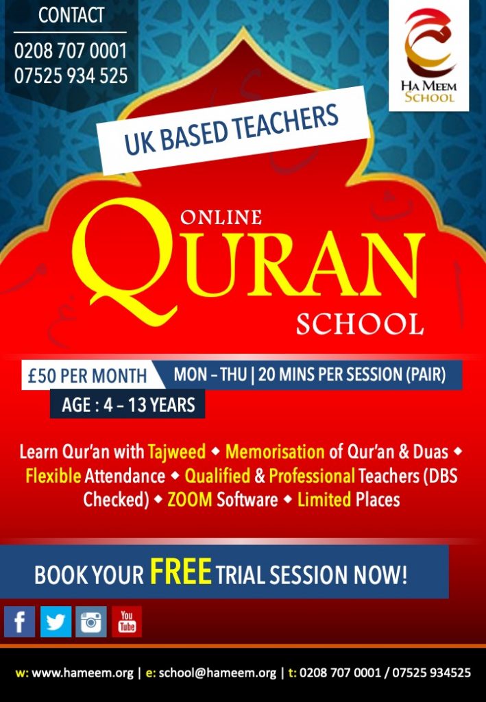 Quran Classes for Children